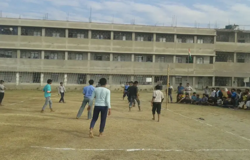 Build a School in Rural India