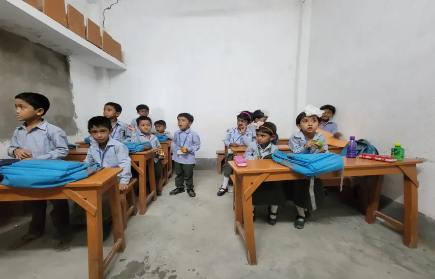 Sponsor Education for Indian Orphans