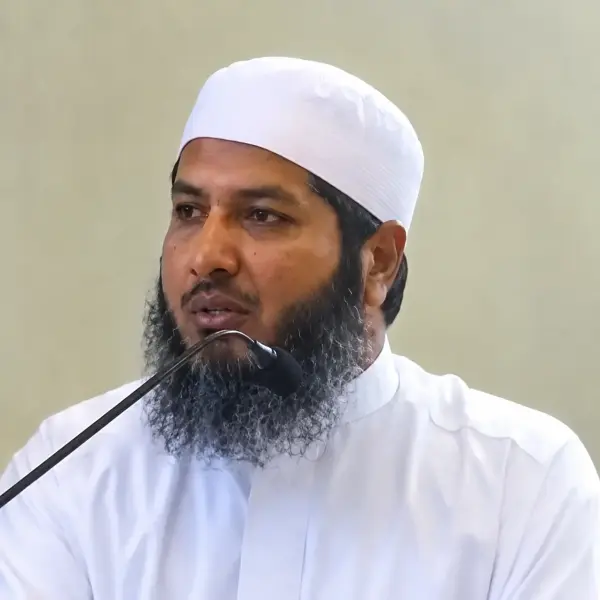 Mufti Afsar Ali