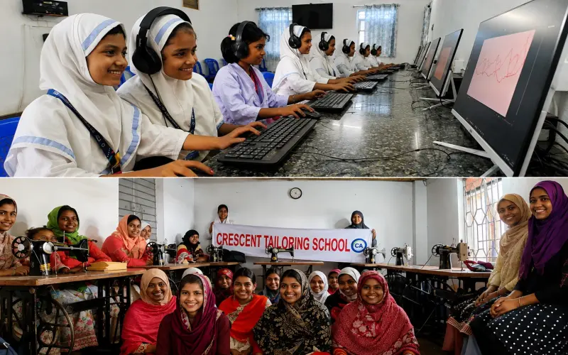 Skills development Initiative