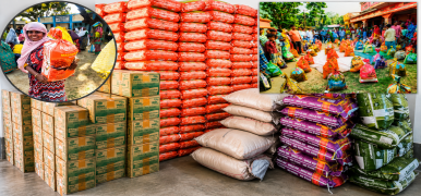 Food Distribution