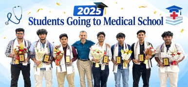 From a Remote Village to a School of Medicine